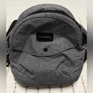 Tushbaby Infant Hip Carrier up to 45lbs